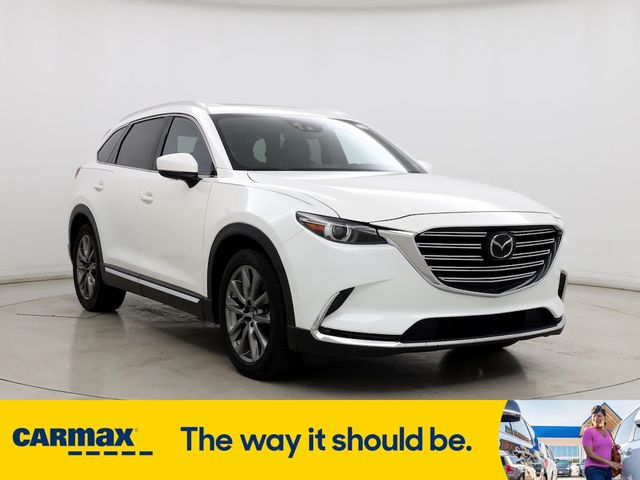 2016 Mazda CX-9 Grand Touring