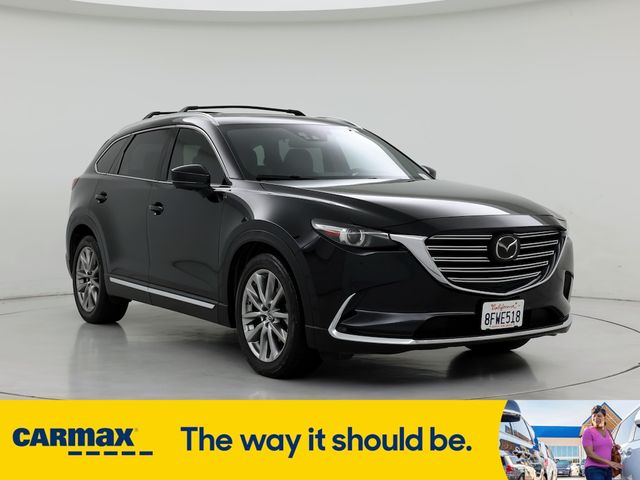 2016 Mazda CX-9 Grand Touring