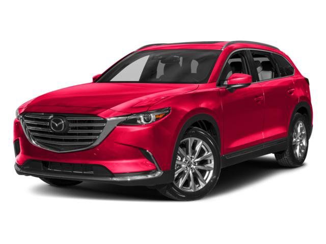 2016 Mazda CX-9 Grand Touring