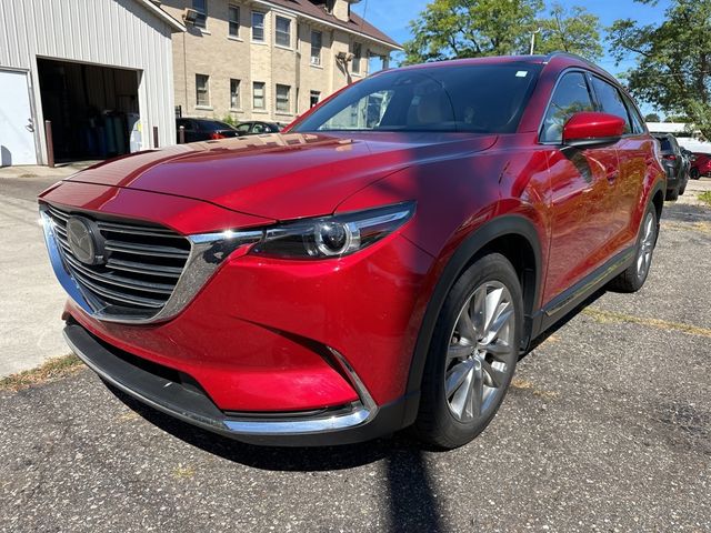 2016 Mazda CX-9 Grand Touring