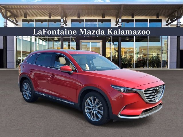 2016 Mazda CX-9 Grand Touring