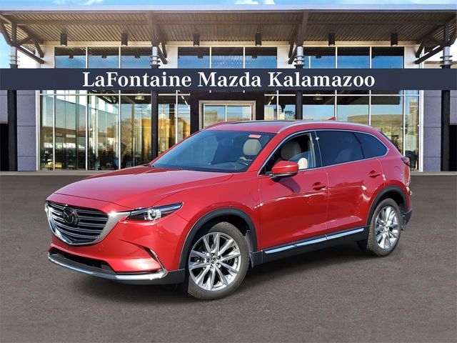 2016 Mazda CX-9 Grand Touring