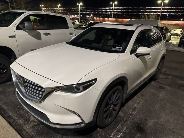 2016 Mazda CX-9 Grand Touring