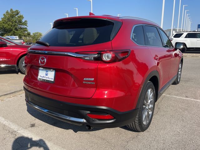 2016 Mazda CX-9 Grand Touring