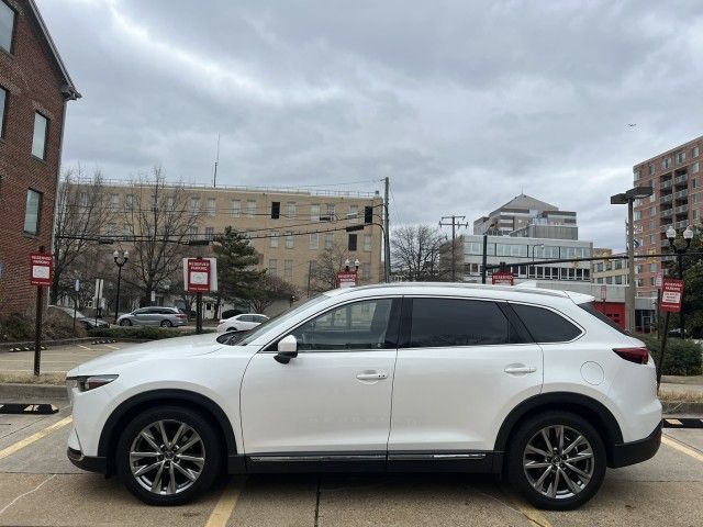 2016 Mazda CX-9 Grand Touring