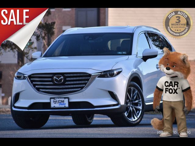 2016 Mazda CX-9 Grand Touring