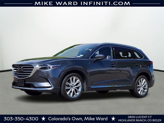 2016 Mazda CX-9 Signature