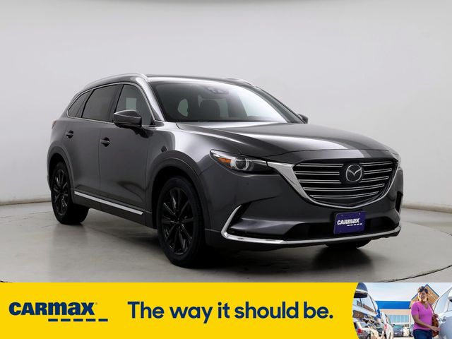 2016 Mazda CX-9 Signature