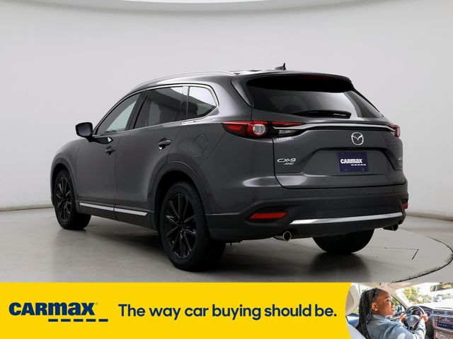 2016 Mazda CX-9 Signature