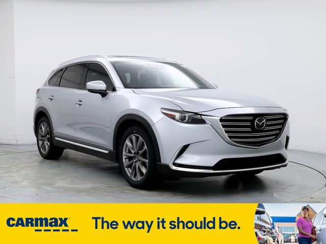 2016 Mazda CX-9 Signature