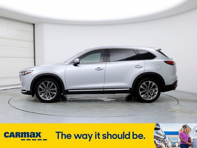 2016 Mazda CX-9 Signature