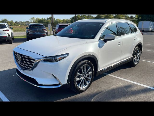 2016 Mazda CX-9 Signature