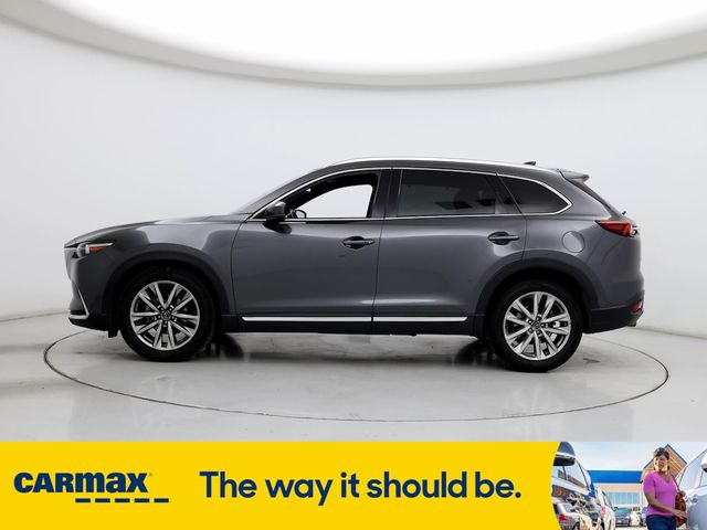 2016 Mazda CX-9 Signature