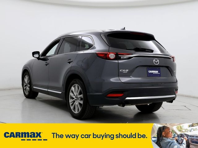 2016 Mazda CX-9 Signature