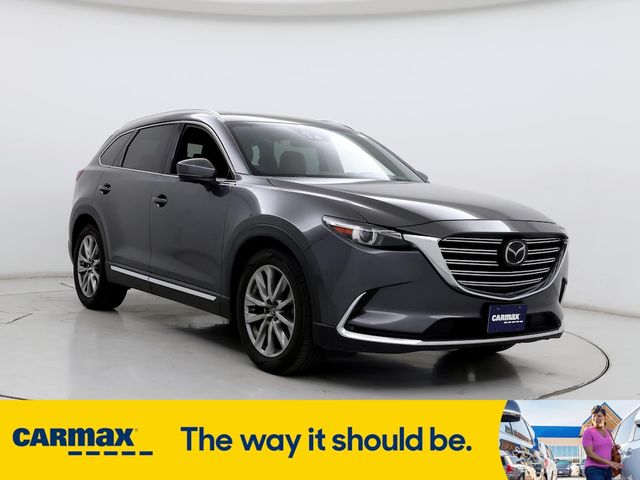 2016 Mazda CX-9 Signature