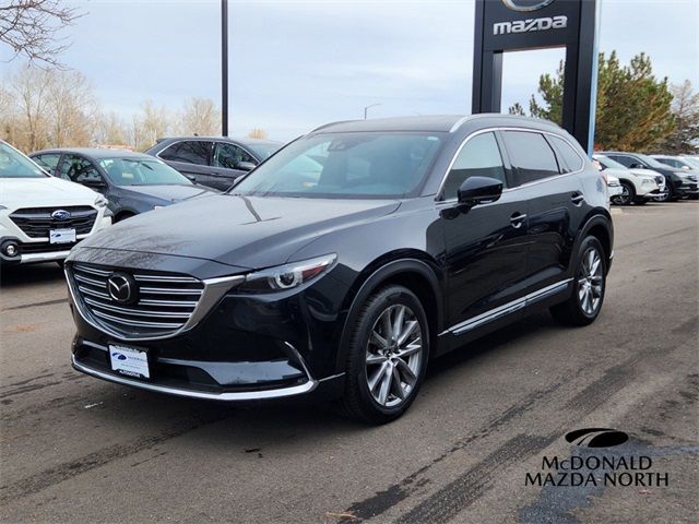 2016 Mazda CX-9 Signature