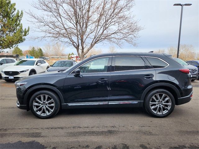 2016 Mazda CX-9 Signature