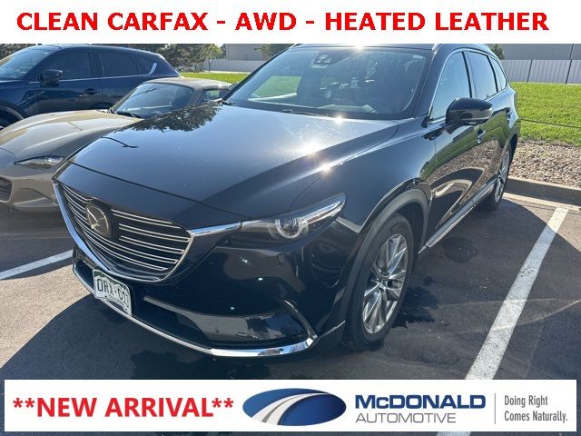 2016 Mazda CX-9 Signature