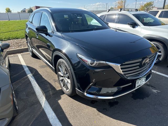 2016 Mazda CX-9 Signature