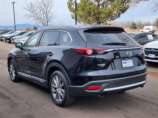 2016 Mazda CX-9 Signature