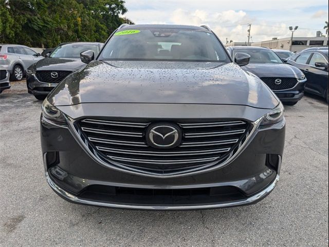 2016 Mazda CX-9 Signature