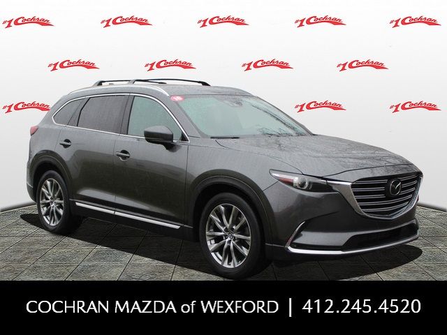 2016 Mazda CX-9 Signature