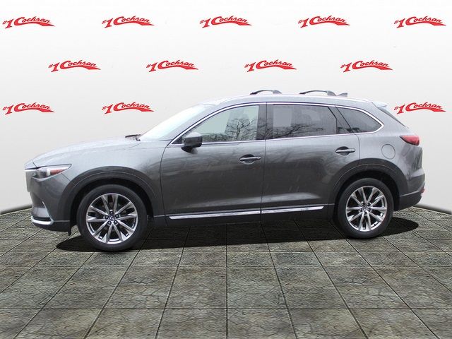 2016 Mazda CX-9 Signature