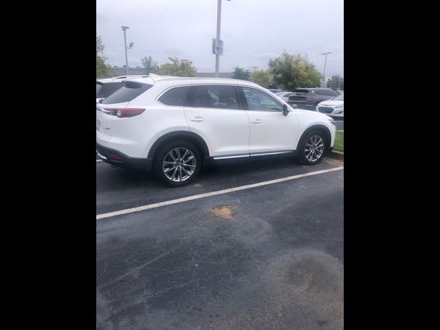 2016 Mazda CX-9 Signature