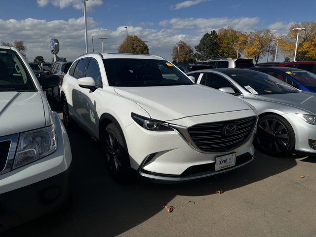 2016 Mazda CX-9 Signature