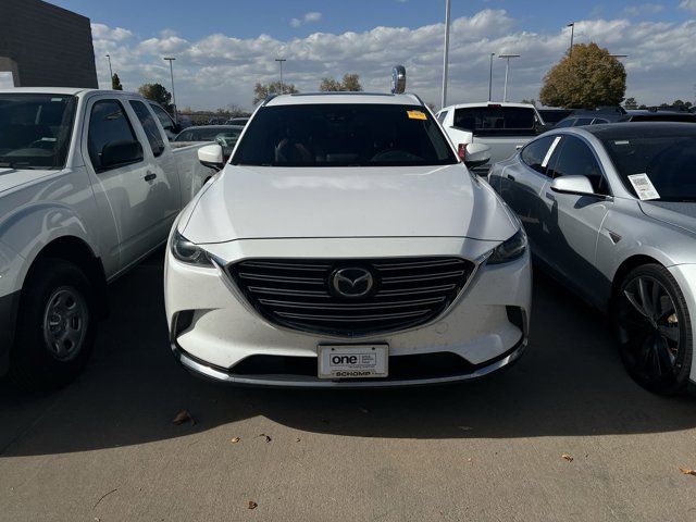 2016 Mazda CX-9 Signature