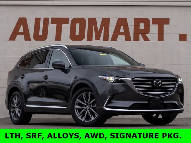 2016 Mazda CX-9 Signature