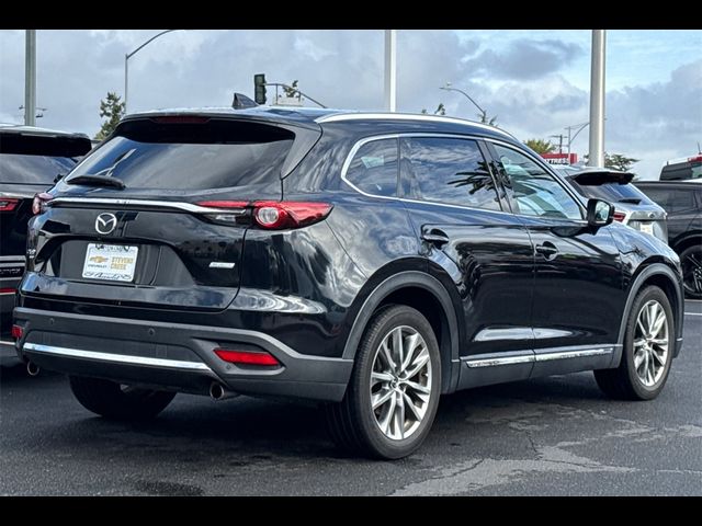 2016 Mazda CX-9 Signature