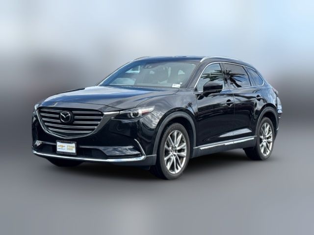 2016 Mazda CX-9 Signature