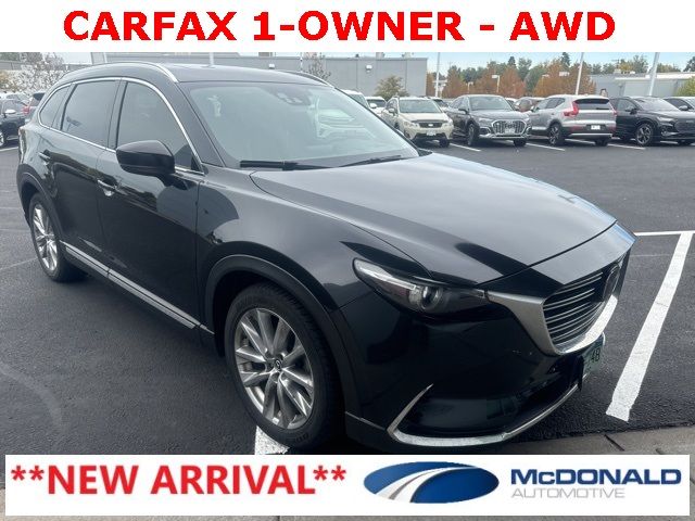 2016 Mazda CX-9 Signature