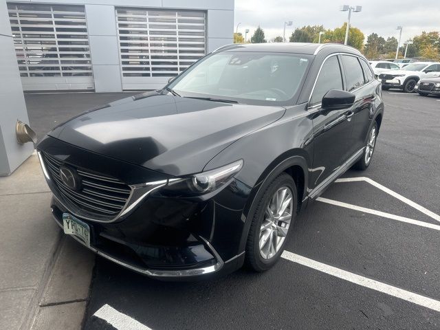 2016 Mazda CX-9 Signature