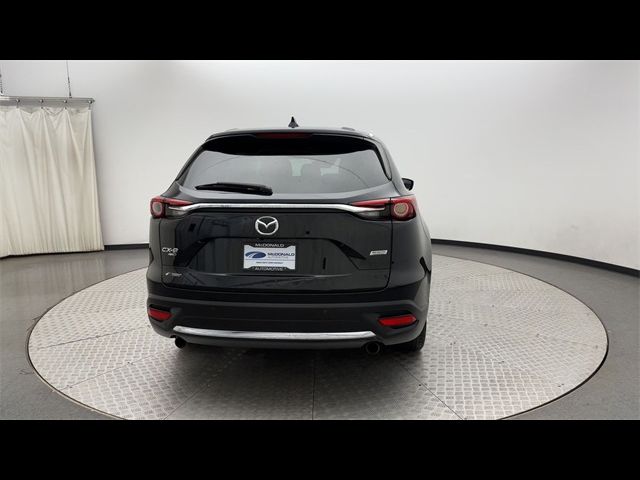 2016 Mazda CX-9 Signature