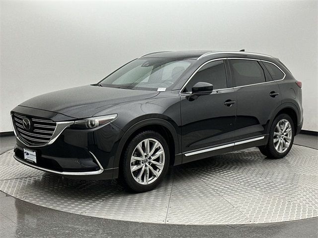 2016 Mazda CX-9 Signature