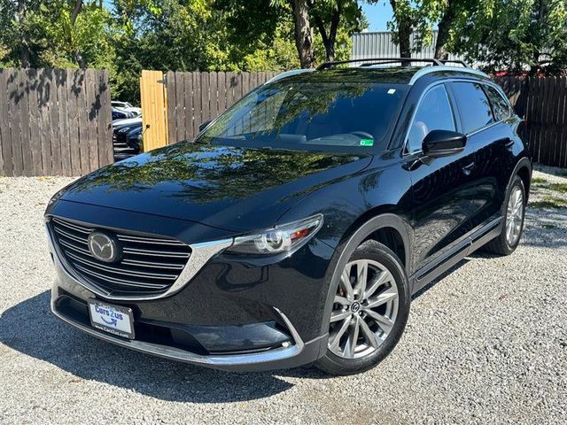 2016 Mazda CX-9 Signature
