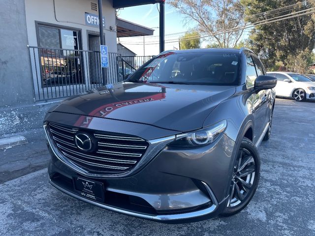 2016 Mazda CX-9 Signature