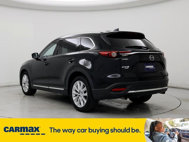 2016 Mazda CX-9 Signature