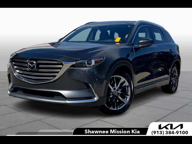 2016 Mazda CX-9 Signature