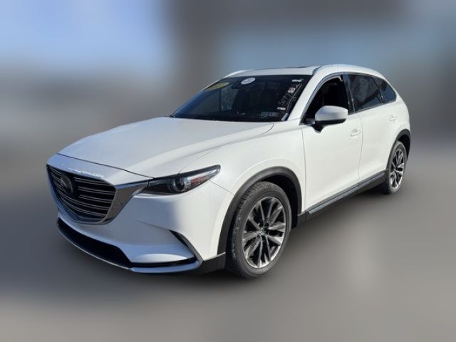 2016 Mazda CX-9 Signature