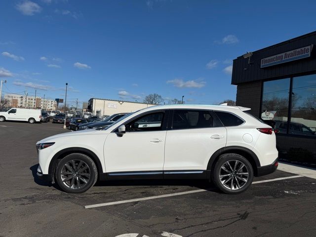 2016 Mazda CX-9 Signature