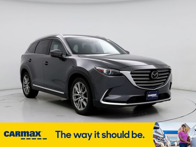 2016 Mazda CX-9 Signature