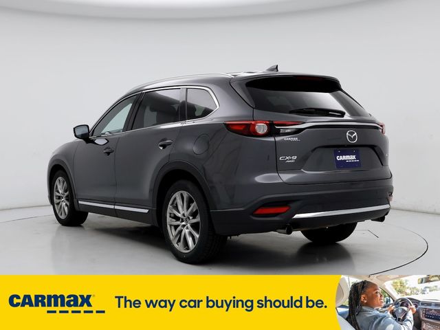 2016 Mazda CX-9 Signature