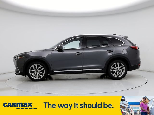 2016 Mazda CX-9 Signature