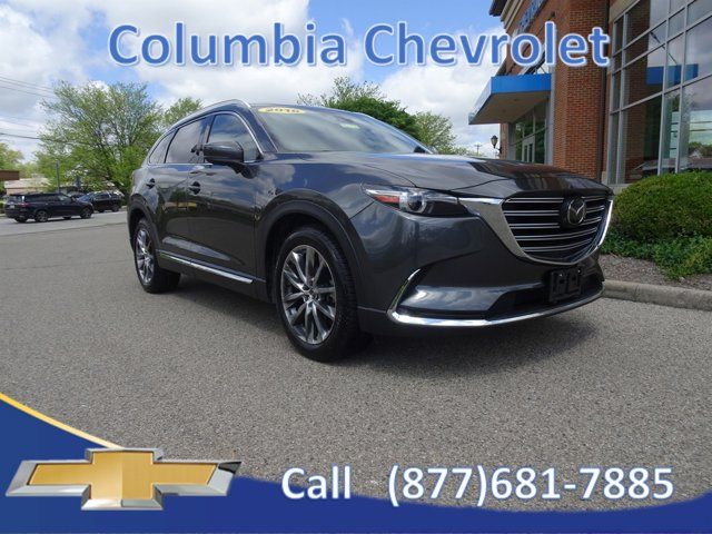 2016 Mazda CX-9 Signature