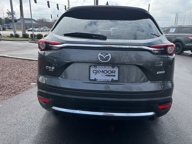2016 Mazda CX-9 Signature