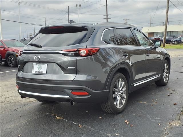 2016 Mazda CX-9 Signature