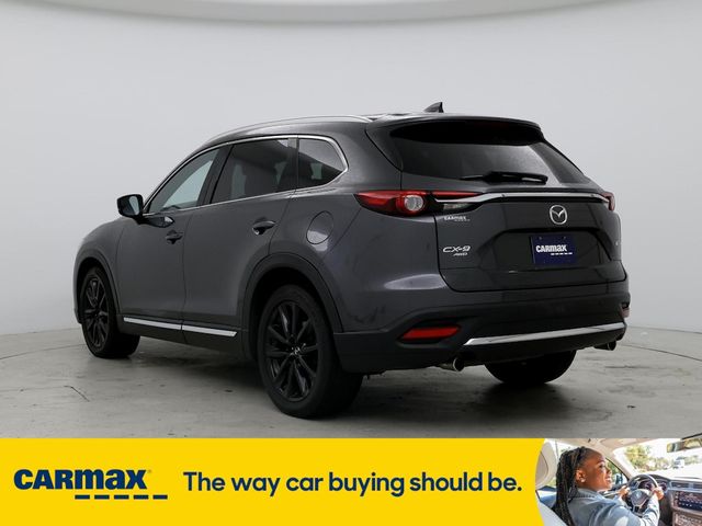 2016 Mazda CX-9 Signature